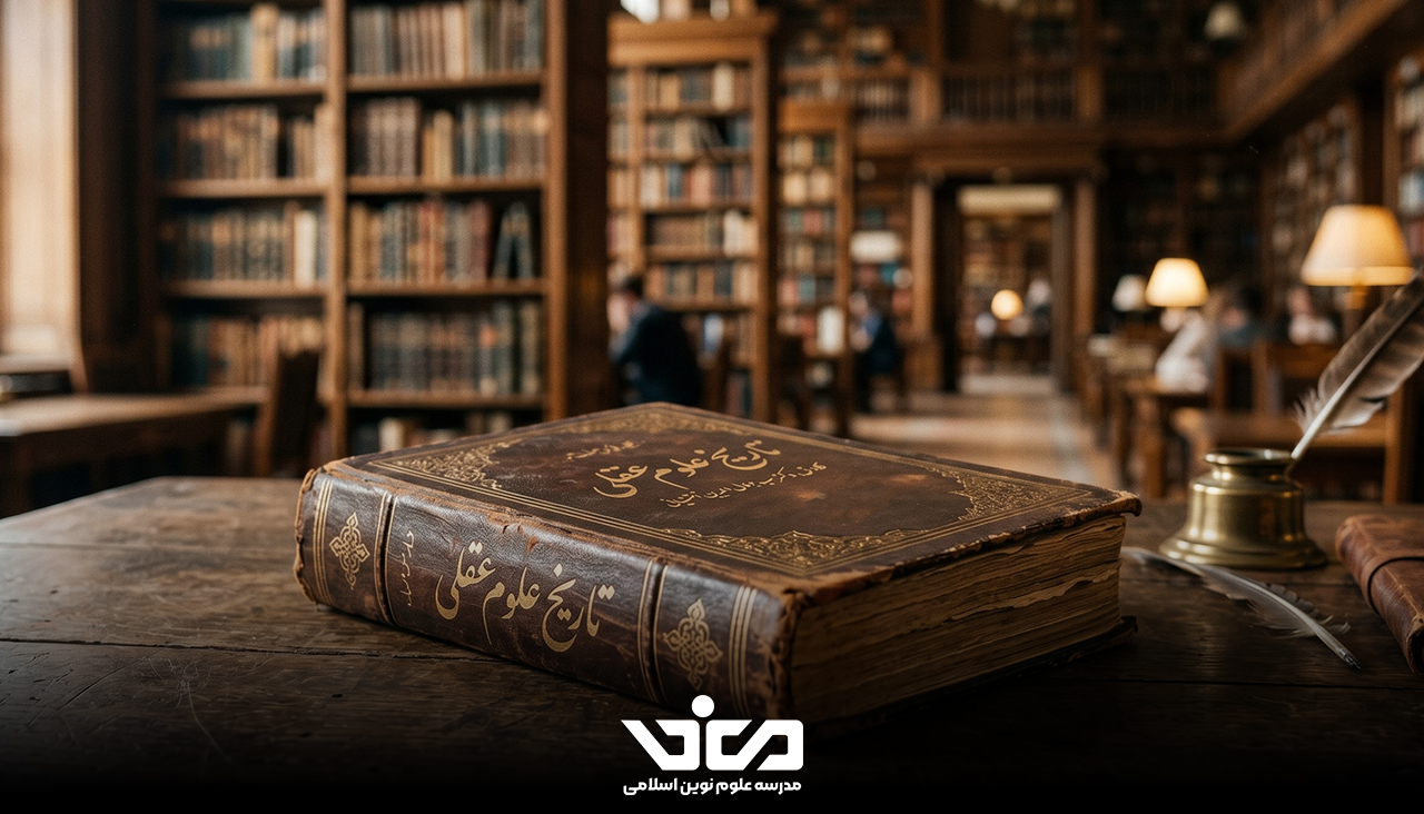 تاریخ علوم عقلی در جهان اسلام